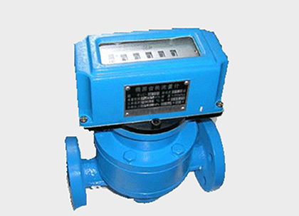 LC series elliptical gear flowmeter